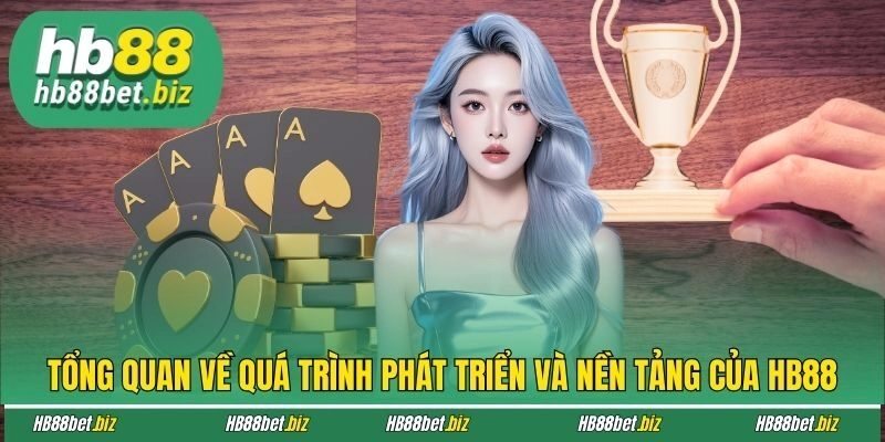 Tổng quan về quá trình phát triển và nền tảng của HB88